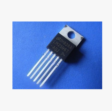 LM2596T-ADJ可调DC-DC开关稳压器 原理、应用与关键技术分析