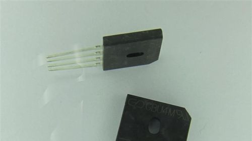 桥式整流器GBU系列型号解析 GBU4A至GBU4M的特点与应用